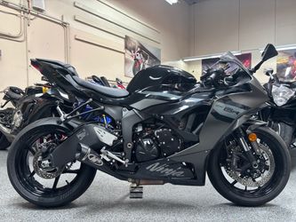 2026 Kawasaki Ninja 636 ZX6R ABS