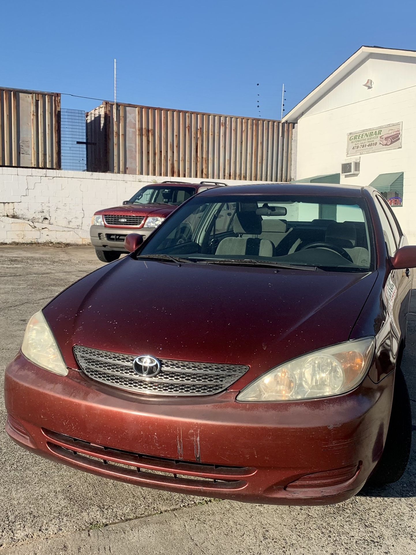 2004 Toyota Camry