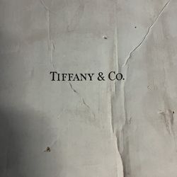 Tiffany Pitcher With 6 Glasses (vintage)