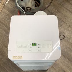 Vissani portable ac