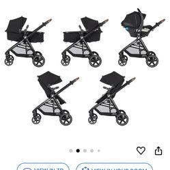 Baby Stroller 