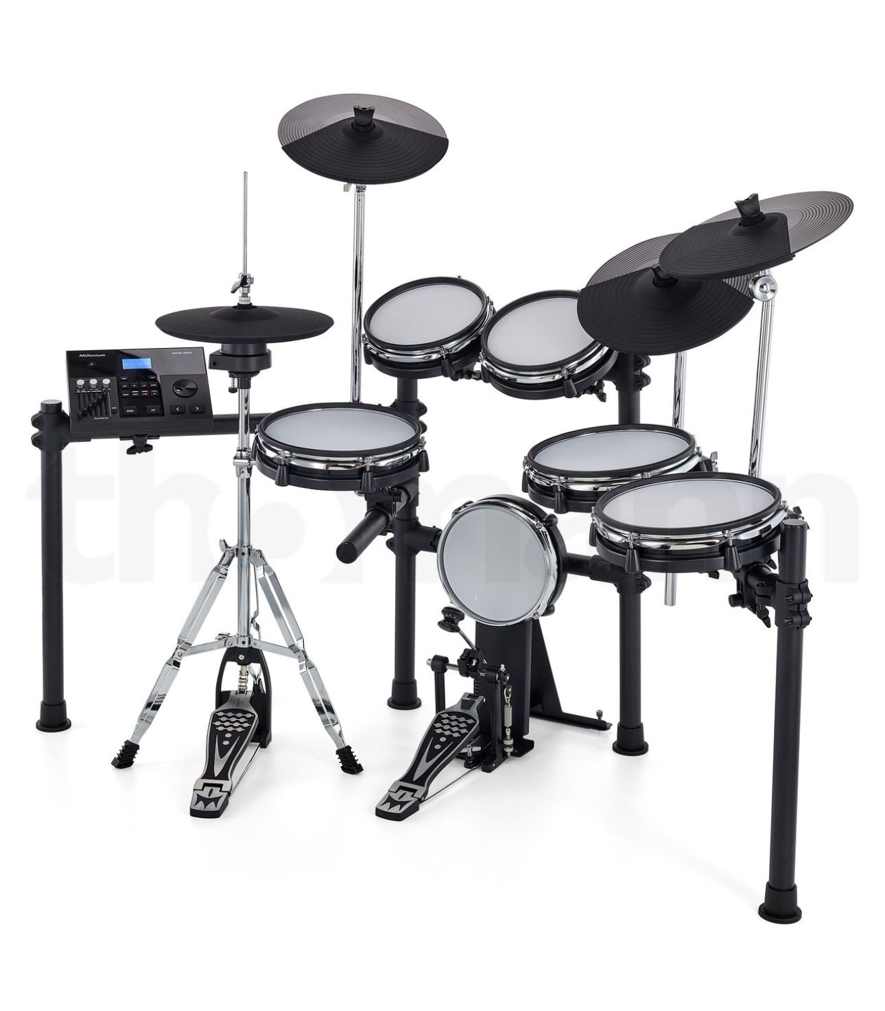 Electric Drum Set (Full Drum Set)