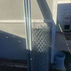 Chainlink Fence 4ftx50ft