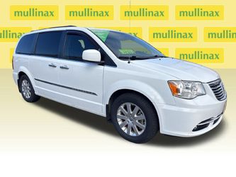 2016 Chrysler Town & Country