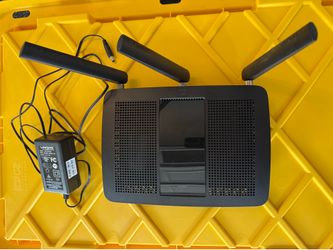 Linksys Wireless Router EA7500