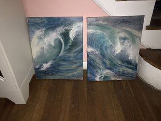 Canvas art