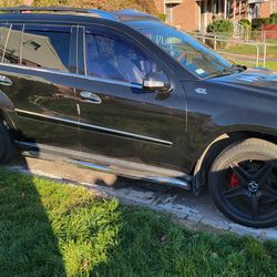 2008 Mercedes-Benz GL-Class