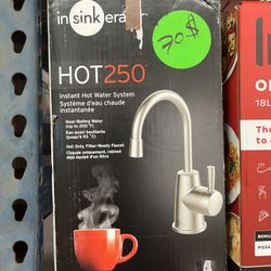 InSinkErator HOT250 Instant Hot Water Dispenser