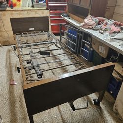 Electric Hospital Bed $50