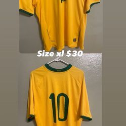 Soccer Jersey