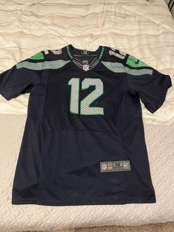 Seahawks NFL Fan Jersey size 2XL (48)