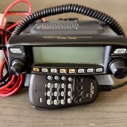 YAESU FTM-100D