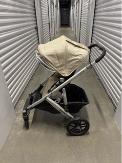 Uppababy vista stroller
