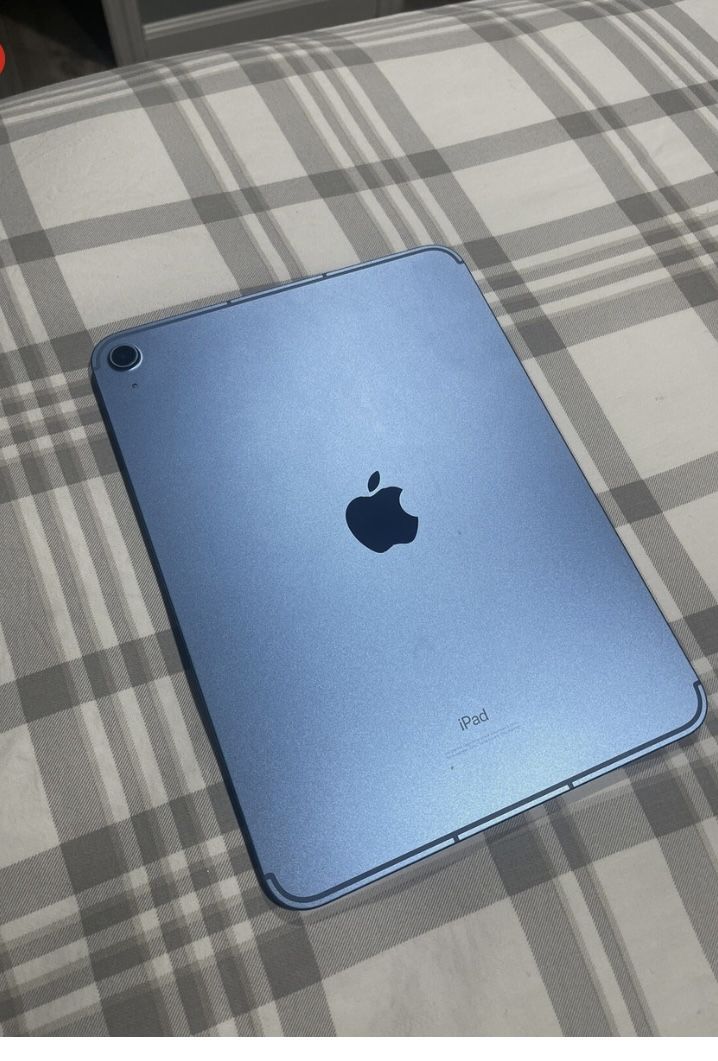 iPad 10 