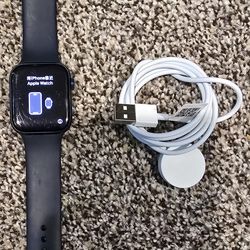Apple Watch Series 6 Aluminum 44mm.