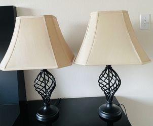 2  Table Lamp 