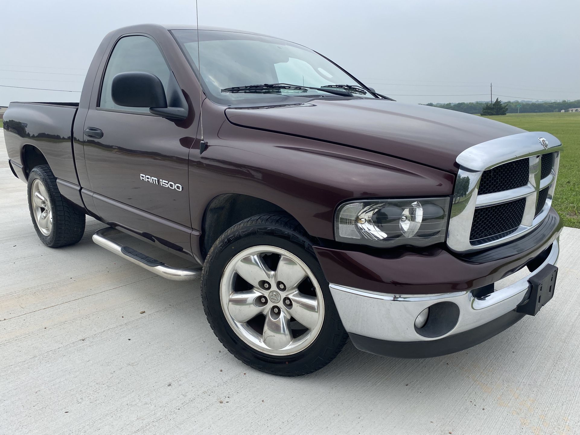 2004 Dodge Ram 1500