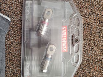 New Street Wires Ring Connector