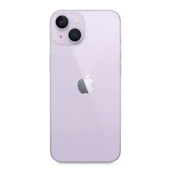 iPhone 14 256GB Purple Excellent Unlocked Boca