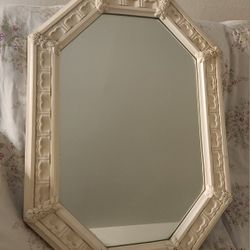 Vintage Large Turner Accessories  Wall Mirror
