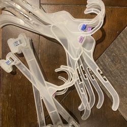 Plastic Hangers 