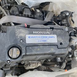 2014 Honda Accord 2.4L Engine