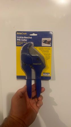 PVC cutters