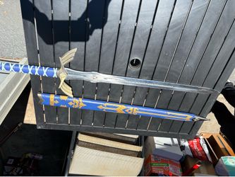 Master sword