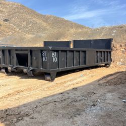 Roll Off Dumpster