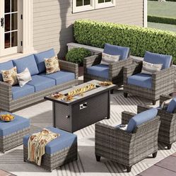 Patio Furniture set Outdoor new in the box