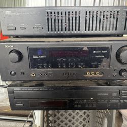 DJ Equipment