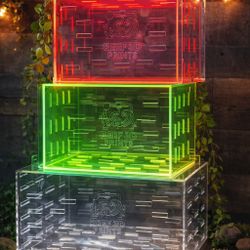 Acclimation Box For Fish Or Anemone 