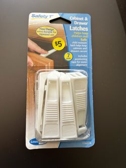 New-Latch cabinet to protect your bss as by
