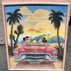 Mickey And Minnie