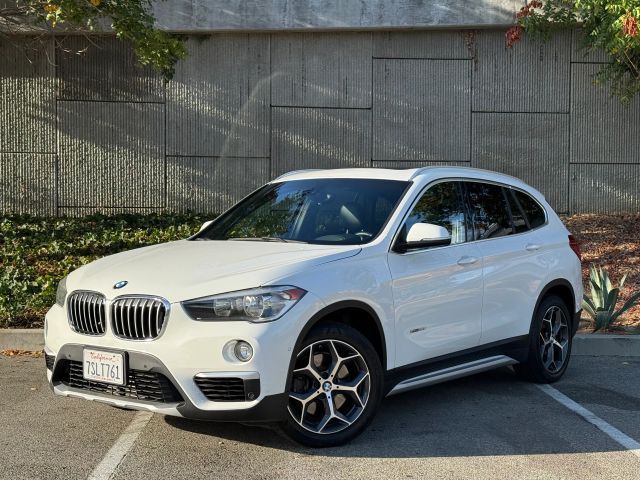 2016 BMW X1
