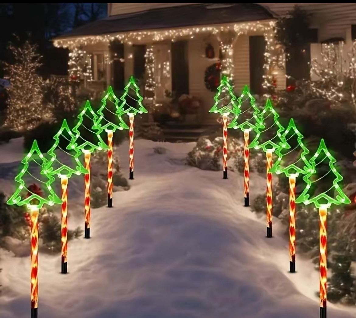 NEW Outside Christmas Decor