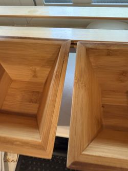 Bamboo Wooden Bowls