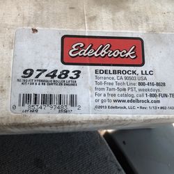 Retro Fit Hydraulic Roller Lifters (Chrysler)