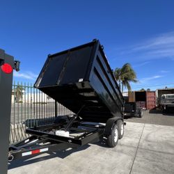 Dump Trailers