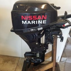 Outboard Motor Sales, Parts