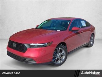 2024 Honda Accord Sedan