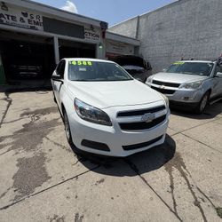 2013 Chevrolet Malibu