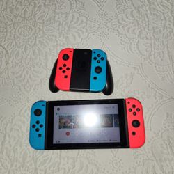 Nintendo Switch Combo