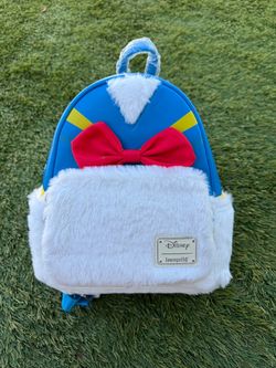Donald duck bagpack