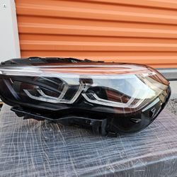 2020-2024 Repair OEM BMW 228i 235i F44 Gran Coupe LED Headlight Left Driver Side With/ Out Module .