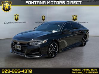 2020 Honda Accord