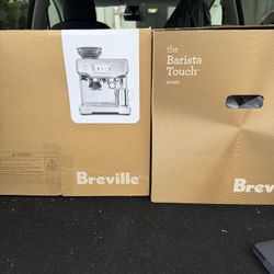 Breville Barista Touch