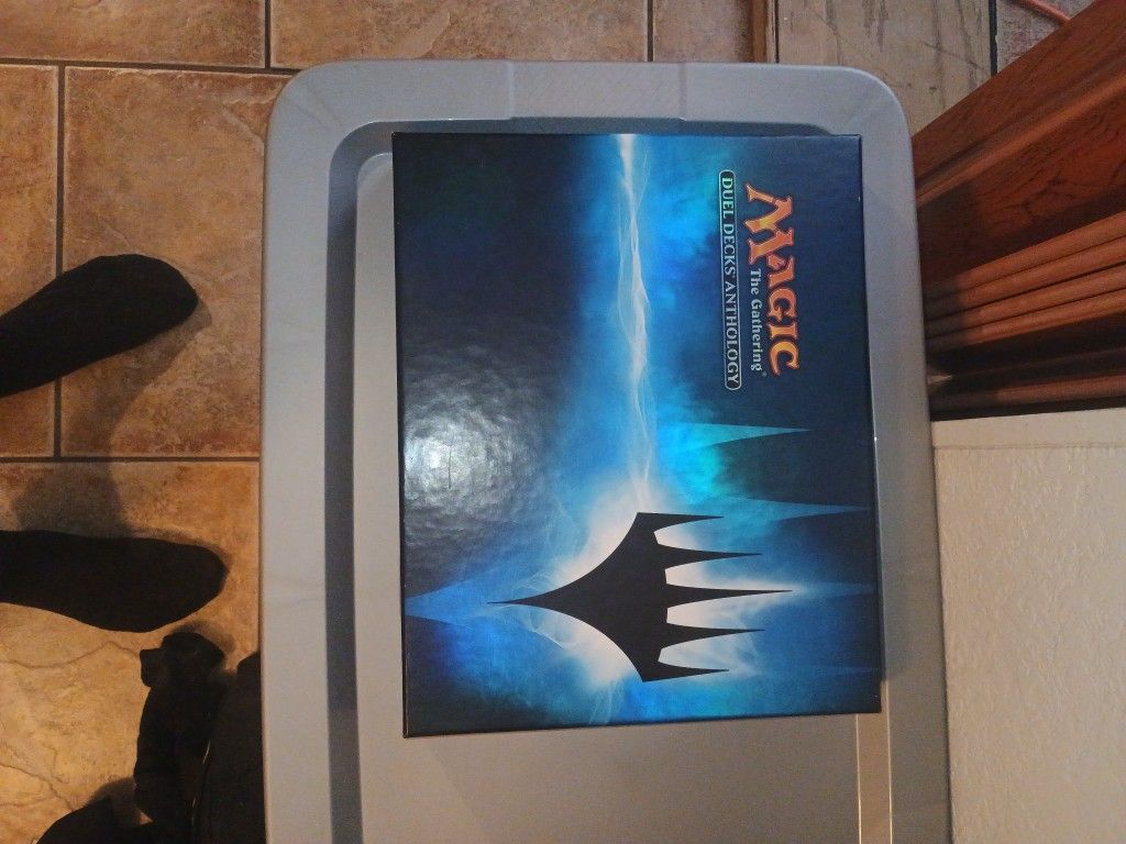 Mtg Magic The Gathering Duel Decks Anthology