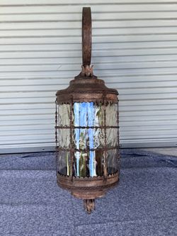 Mallorca Outdoor Wall Light - 2 Available