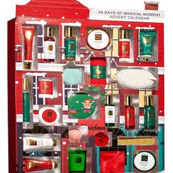 MACY'S EXCLUSIVE LOVERY 24-Pc. Limited-Edition Advent Calendar Beauty, Bath & Body Care Gift Set ‼️ SOLD OUT ‼️ Last 2 Left In Stock ‼️ CHRISTMAS 